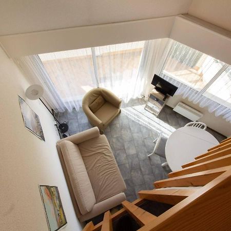 Appartement Mezzanine 4 Personnes, Cuisine Equipee - Fr-1-400-49 Gourette Eksteriør billede