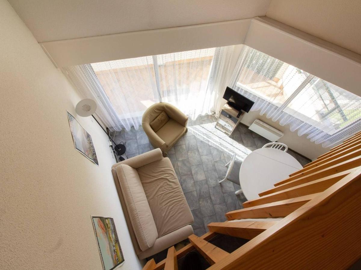 Appartement Mezzanine 4 Personnes, Cuisine Equipee - Fr-1-400-49 Gourette Eksteriør billede