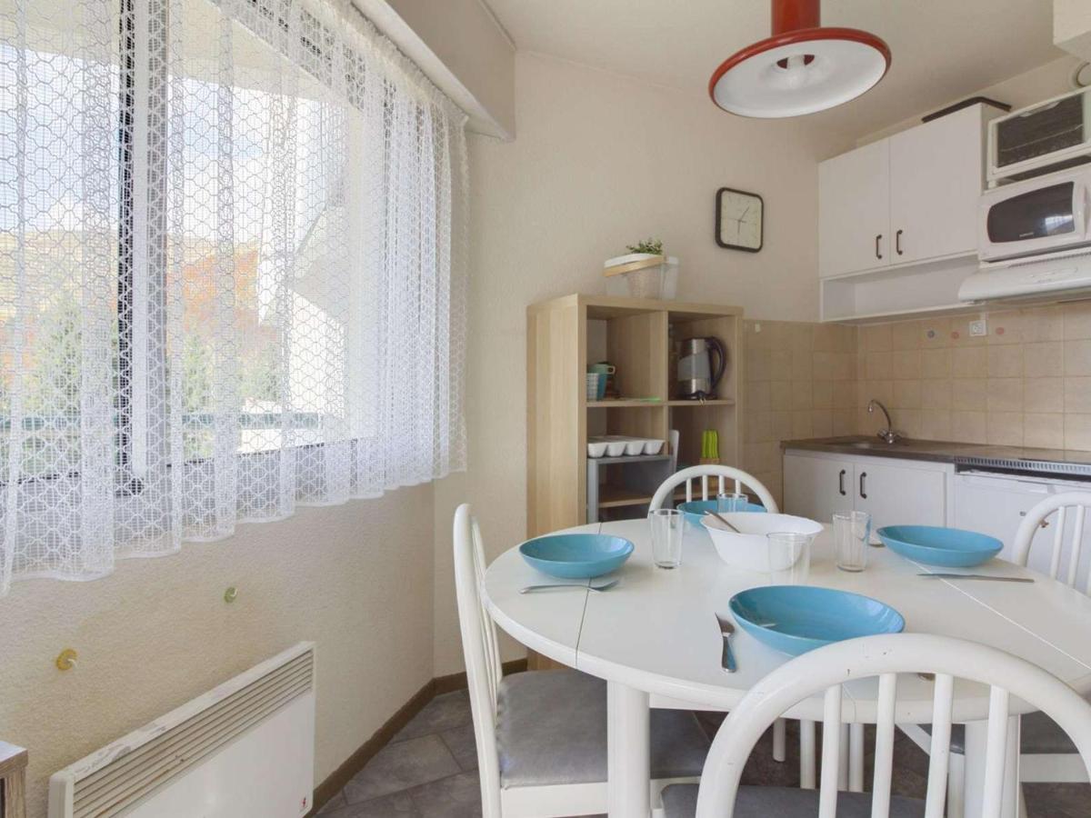 Appartement Mezzanine 4 Personnes, Cuisine Equipee - Fr-1-400-49 Gourette Eksteriør billede